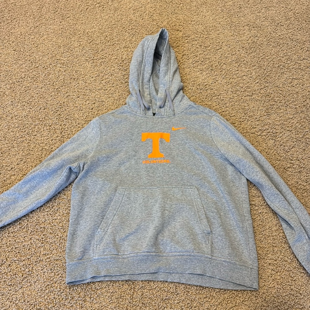 Nike Tennessee Grey Hoodie